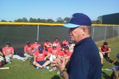 Former Major League Manager San Diego Padres